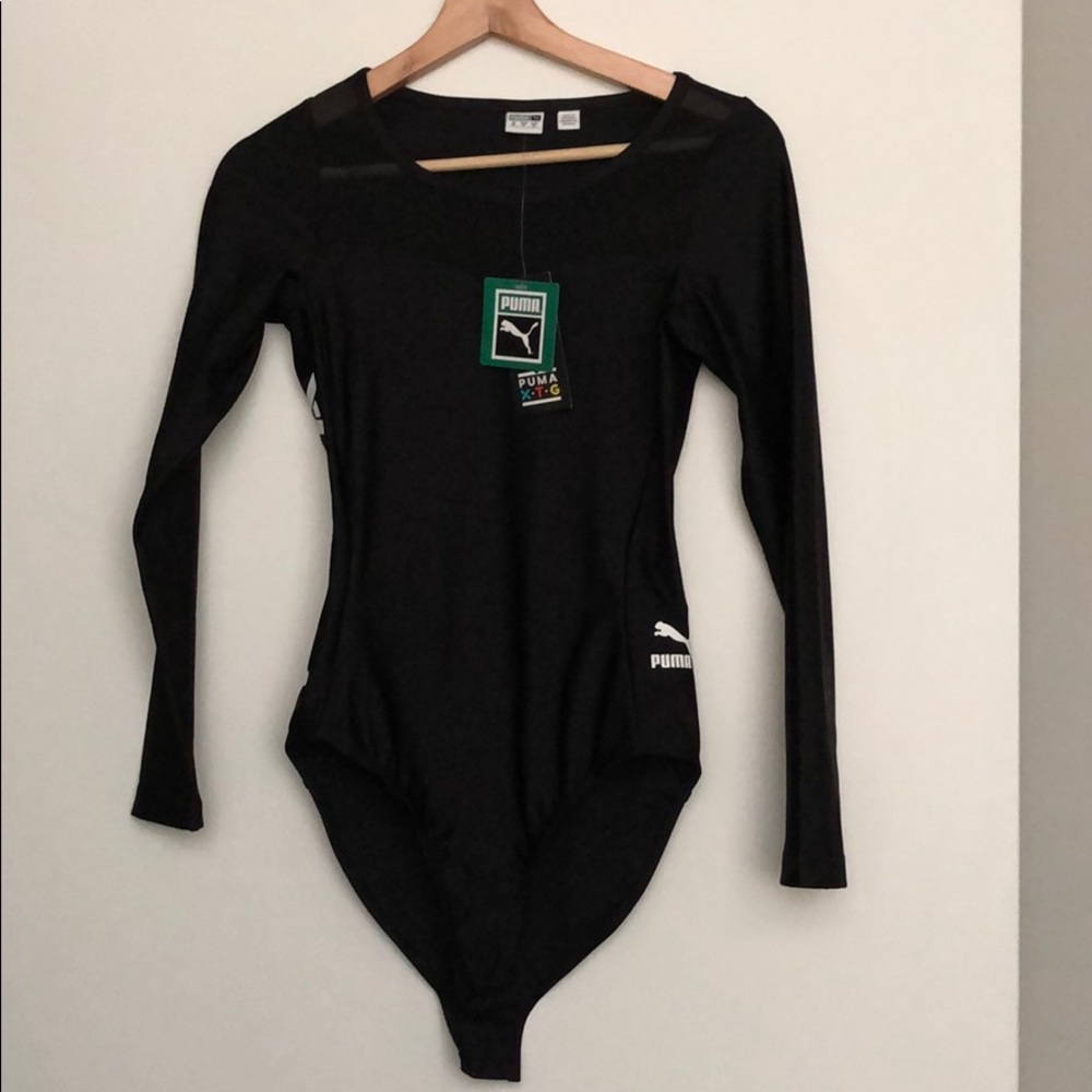Puma bodysuit